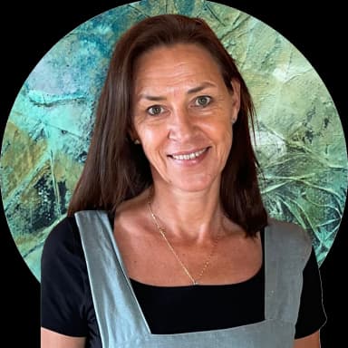 Powerwax acrylic texture