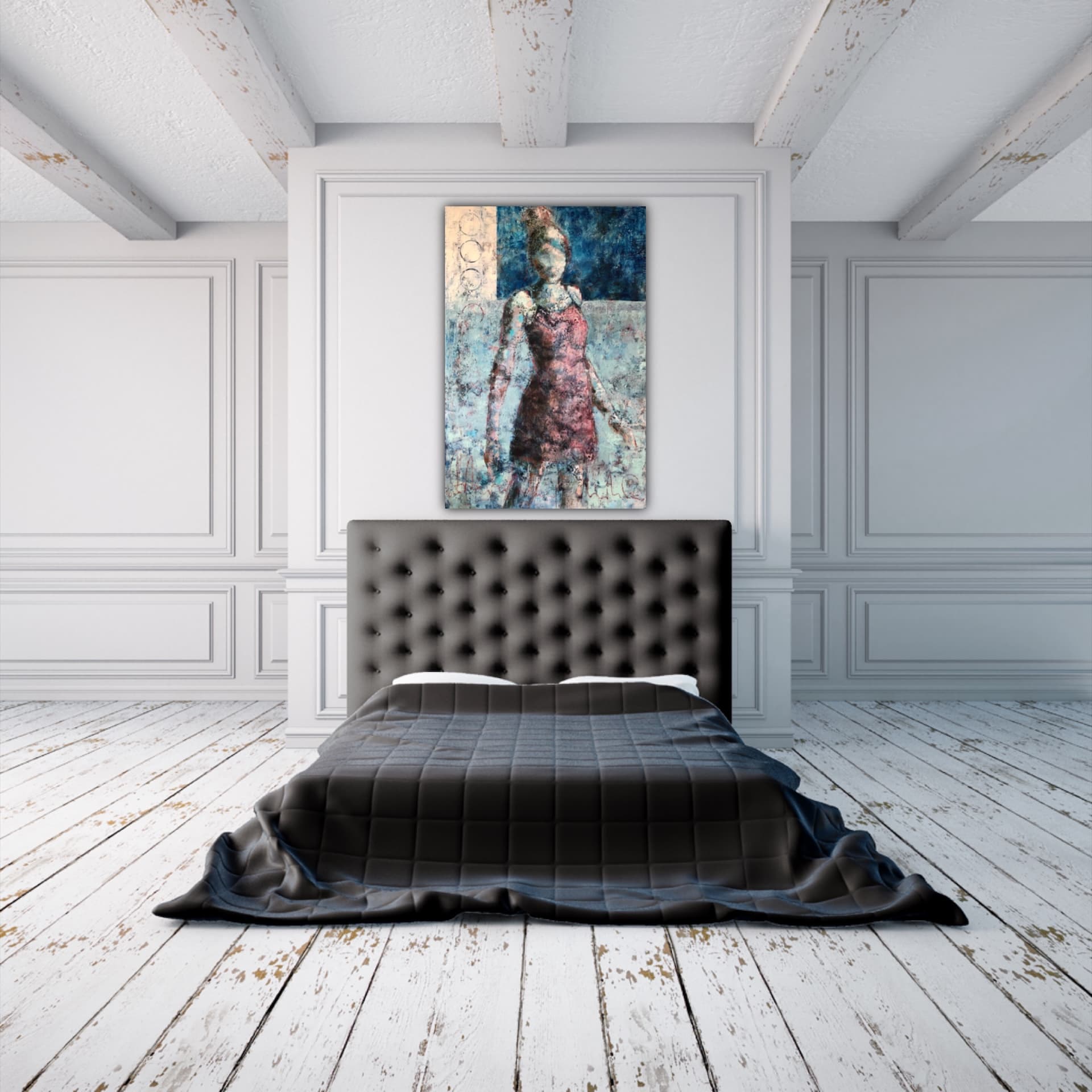 All She Wanted Was a Red Dress thumbnail 7