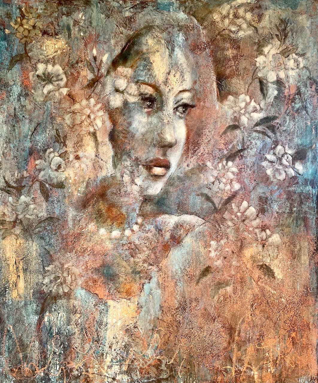 In the garden of Love