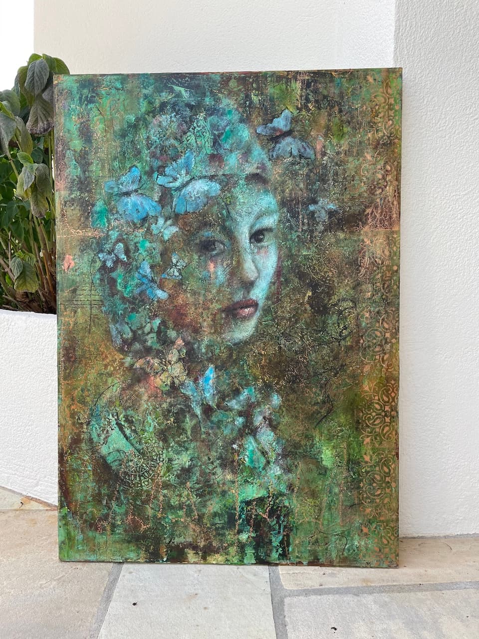 Butterfly Lady thumbnail 3