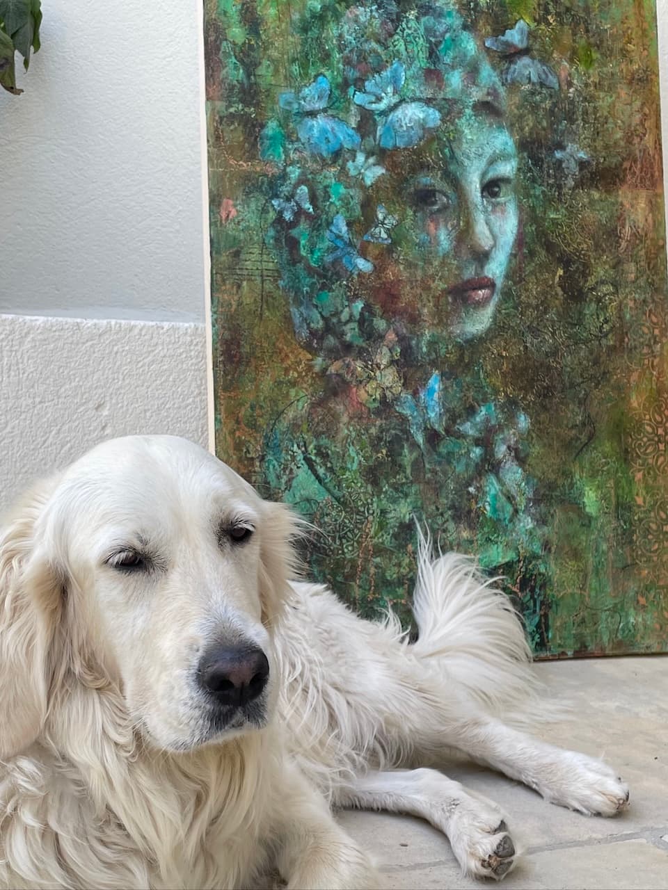 Butterfly Lady thumbnail 5