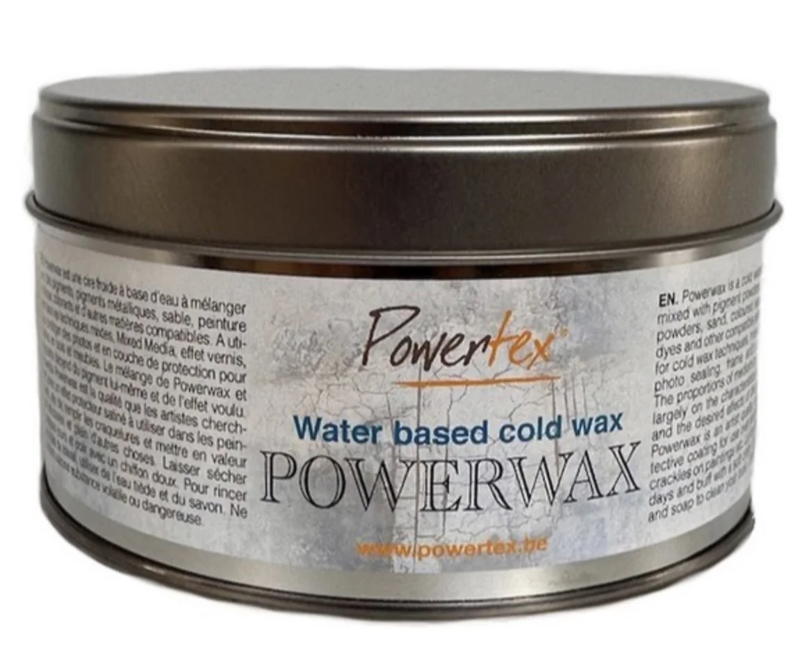 Powerwax for Acrylics
